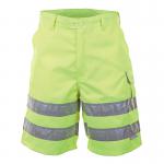 Beeswift High Visibility Shorts Saturn Yellow 34 PCSENSY34 BSW36801
