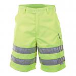 Beeswift High Visibility Shorts Saturn Yellow 36 PCSENSY36 BSW36802