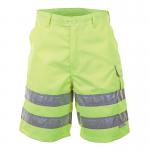 Beeswift High Visibility Shorts Saturn Yellow 44 PCSENSY44 BSW36806
