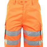 Beeswift Rail Spec High Visibility Shorts BSW36808