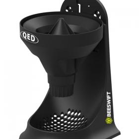 Beeswift QED Dispenser Base Black BSW37363