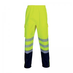 Beeswift Deltic High Visibility Over Trousers Two Tone Saturn