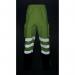Beeswift Deltic High Visibility Over Trousers Two Tone Saturn YellowNavy Blue XL BSDTRTTSYNXL BSW37727