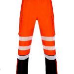 Beeswift Deltic High Visibility Over Trousers Two Tone BSW37733
