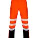 Beeswift Deltic High Visibility Over Trousers Two Tone BSW37736