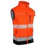Beeswift Deltic High Visibility Gilet Two-Tone BSW37744