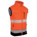 Beeswift Deltic High Visibility Gilet Two-Tone BSW37752