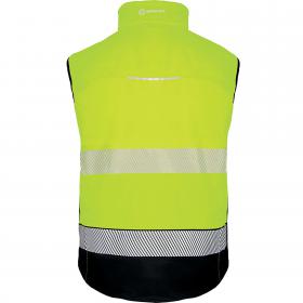 Beeswift Deltic High Visibility Gilet Two-Tone BSW37754