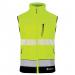 Beeswift Deltic High Visibility Gilet Two-Tone BSW37754