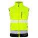 Beeswift Deltic High Visibility Gilet Two-Tone BSW37758