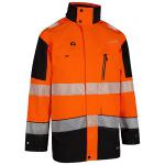 Beeswift Deltic High Visibility Two Tone Jacket BSW37780