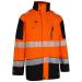 Beeswift Deltic High Visibility Two Tone Jacket BSW37780