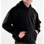 Beeswift Hooded Sweatshirt Black 3XL BSW38667