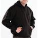 Beeswift Hooded Sweatshirt Black S CLPCSHBLS BSW38672