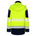 Beeswift Deltic High Visibility Two Tone Jacket BSW39124