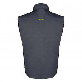 Beeswift Flexworkwear Gilet Two Tone Grey/Black 5XL BSW39142