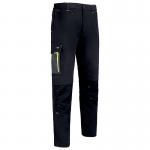 Beeswift FlexWorkwear Trousers Black/Grey 28R BSW39158