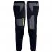 Beeswift FlexWorkwear Trousers BlackGrey 30R SFTBLGY30R BSW39159
