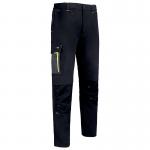 Beeswift FlexWorkwear Trousers BlackGrey 36R SFTBLGY36R BSW39162