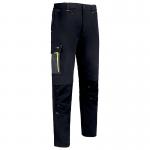 Beeswift FlexWorkwear Trousers BlackGrey 38S SFTBLGY38S BSW39178