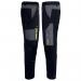 Beeswift FlexWorkwear Trousers BlackGrey 28T SFTBLGY28T BSW39184