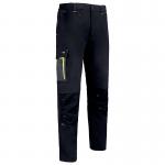 Beeswift FlexWorkwear Trousers BlackGrey 30T SFTBLGY30T BSW39185