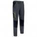 Beeswift FlexWorkwear Trousers GreyBlack 28R BSW39215