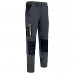 Beeswift FlexWorkwear Trousers GreyBlack 28T BSW39217