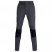 Beeswift FlexWorkwear Trousers GreyBlack 34R SFTGYBL34R BSW39224