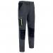 Beeswift FlexWorkwear Trousers GreyBlack 40R SFTGYBL40R BSW39233