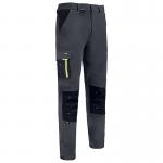 Beeswift FlexWorkwear Trousers GreyBlack 42S SFTGYBL42S BSW39237