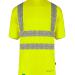 Beeswift Envirowear High Visibility Short Sleeve T-Shirt BSW40119