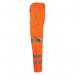 Beeswift Envirowear High Visibility Trousers Orange 38 BSW41193