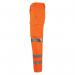 Beeswift Envirowear High Visibility Trousers Orange 30S BSW41199