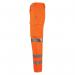 Beeswift Envirowear High Visibility Trousers Orange 30S BSW41199