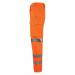 Beeswift Envirowear High Visibility Trousers Orange 36T BSW41211