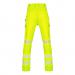 Beeswift Envirowear High Visibility Trousers BSW41262
