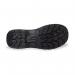 Beeswift Chukka Steel Toe Cap 4-D Ring Safety Boots 1Pr Black 7 CF57BL07 BSW42859