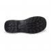 Beeswift Chukka Steel Toe Cap 4-D Ring Safety Boots 1Pr Black 12 CF57BL12 BSW42864