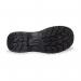 Beeswift Chukka Steel Toe Cap 4-D Ring Safety Boots 1Pr Black 10.5 CF57BL10.5 BSW42866