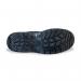 Beeswift Steel Toe Cap Leather Upper Safety Shoe 1Pr Black 10.5 CF54BL10.5 BSW42876