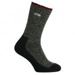 Beeswift Thermasocks with Extended 1 Pair KhakiBlack UK 9-12 BSW43016