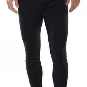 Beeswift Thermal Long Johns Black L BSW43482