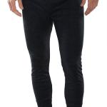 Beeswift Thermal Long Johns Black 2XL BSW43486