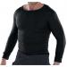 Beeswift Long Sleeve Thermal Vest Black M THVLSBLM BSW43489