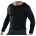 Beeswift Long Sleeve Thermal Vest Black 3XL THVLSBL3XL BSW43493