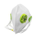 Beeswift B-Brand P2 Face Mask with Valve Fold Flat BSW43812