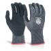 Beeswift Micro Foam Nitrile Cut Resistant Gloves Cut D Black BSW43813