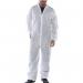 Beeswift Polypropylene Disposable Boilersuit White XL BSW43816