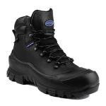 Beeswift Exploration Lace Up Water Resistant Low Safety Boots 1 Pair Black 06 BSW44309